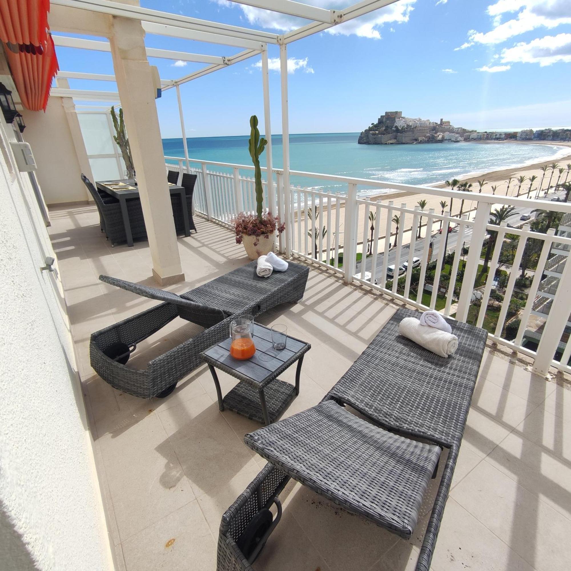 Appartement Atico Torre Irta Inmomart *